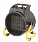 מפזר חום תעשייתי  3KW חד פאזי - המאוורר - Image 2