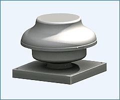 מפוח גג MRF315