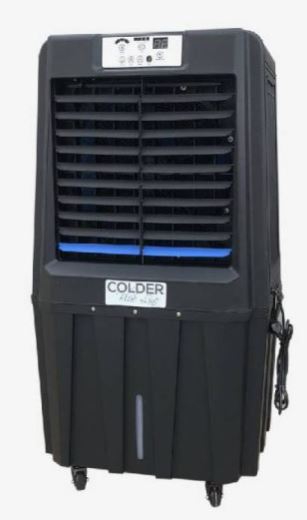מצנן  10,000 מק"ש מדגם BLUE LINE colder, המאוורר סופר ונט